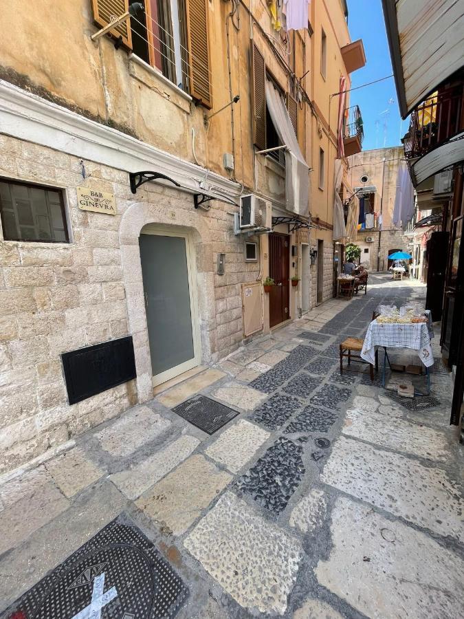 Ginevra Rooms Bari Exterior photo