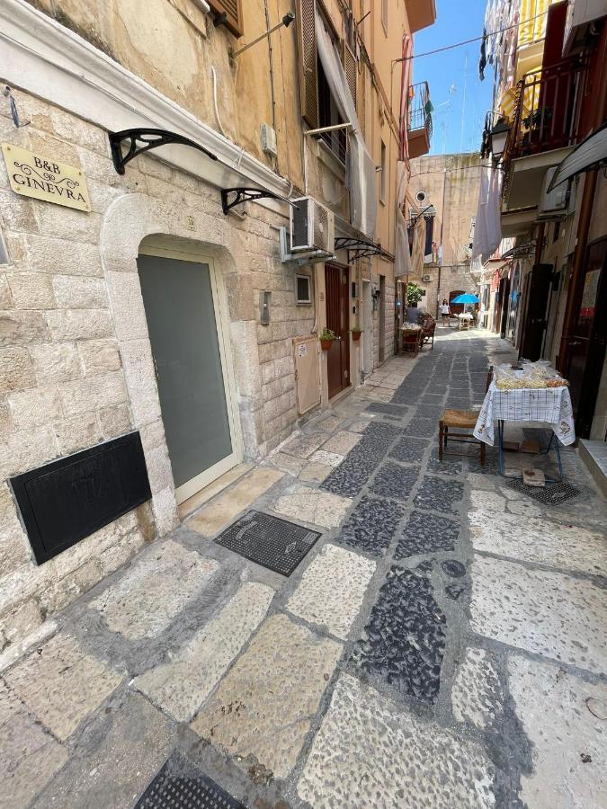 Ginevra Rooms Bari Exterior photo