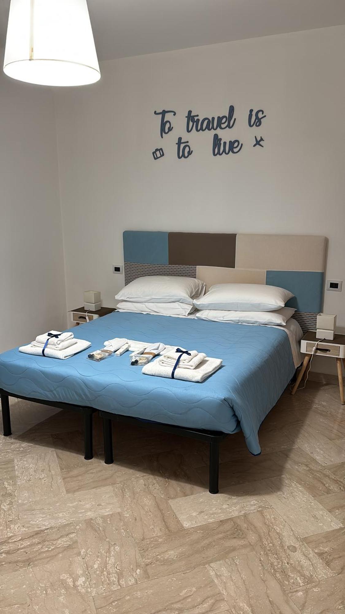 Ginevra Rooms Bari Exterior photo