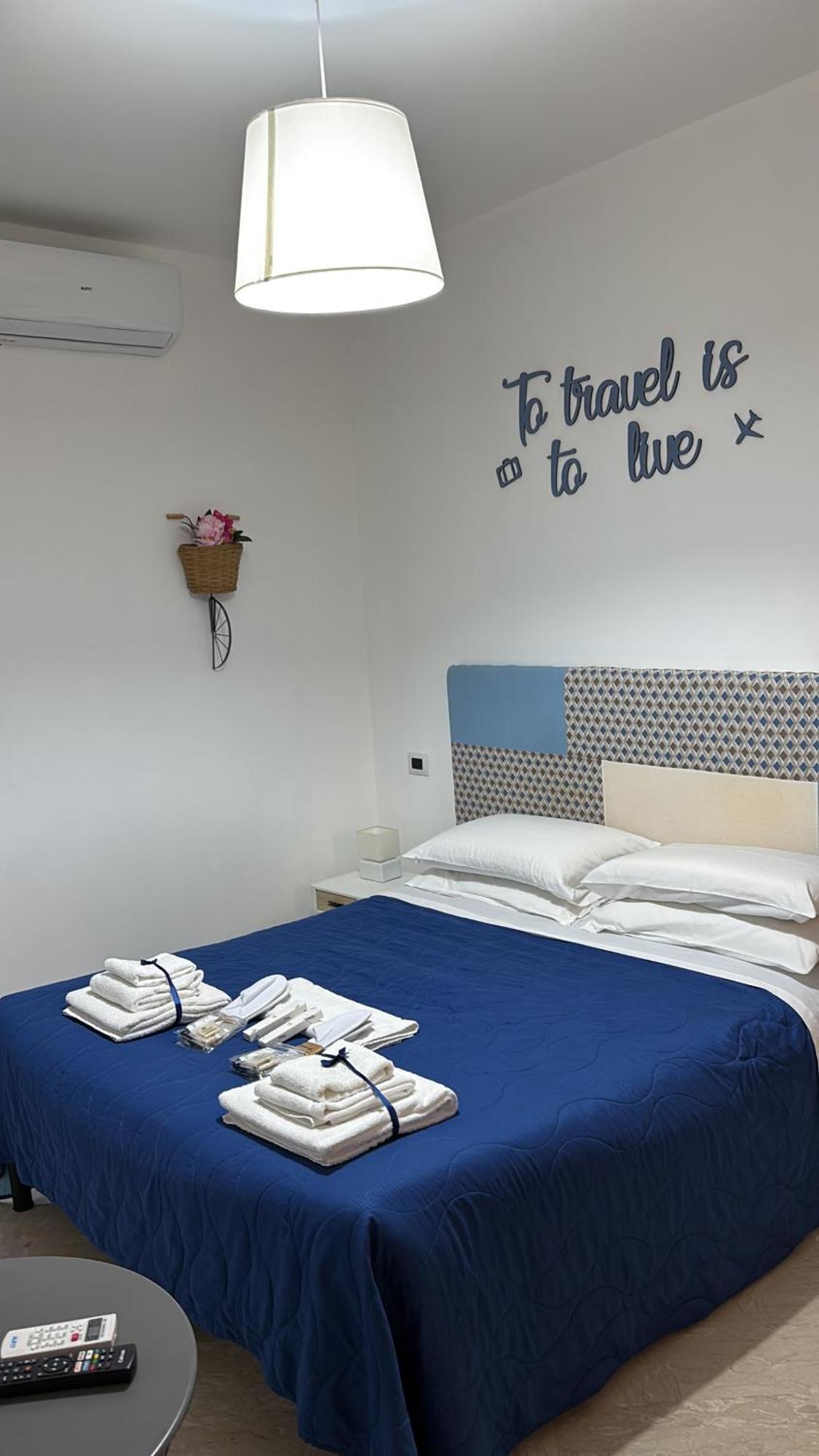 Ginevra Rooms Bari Exterior photo